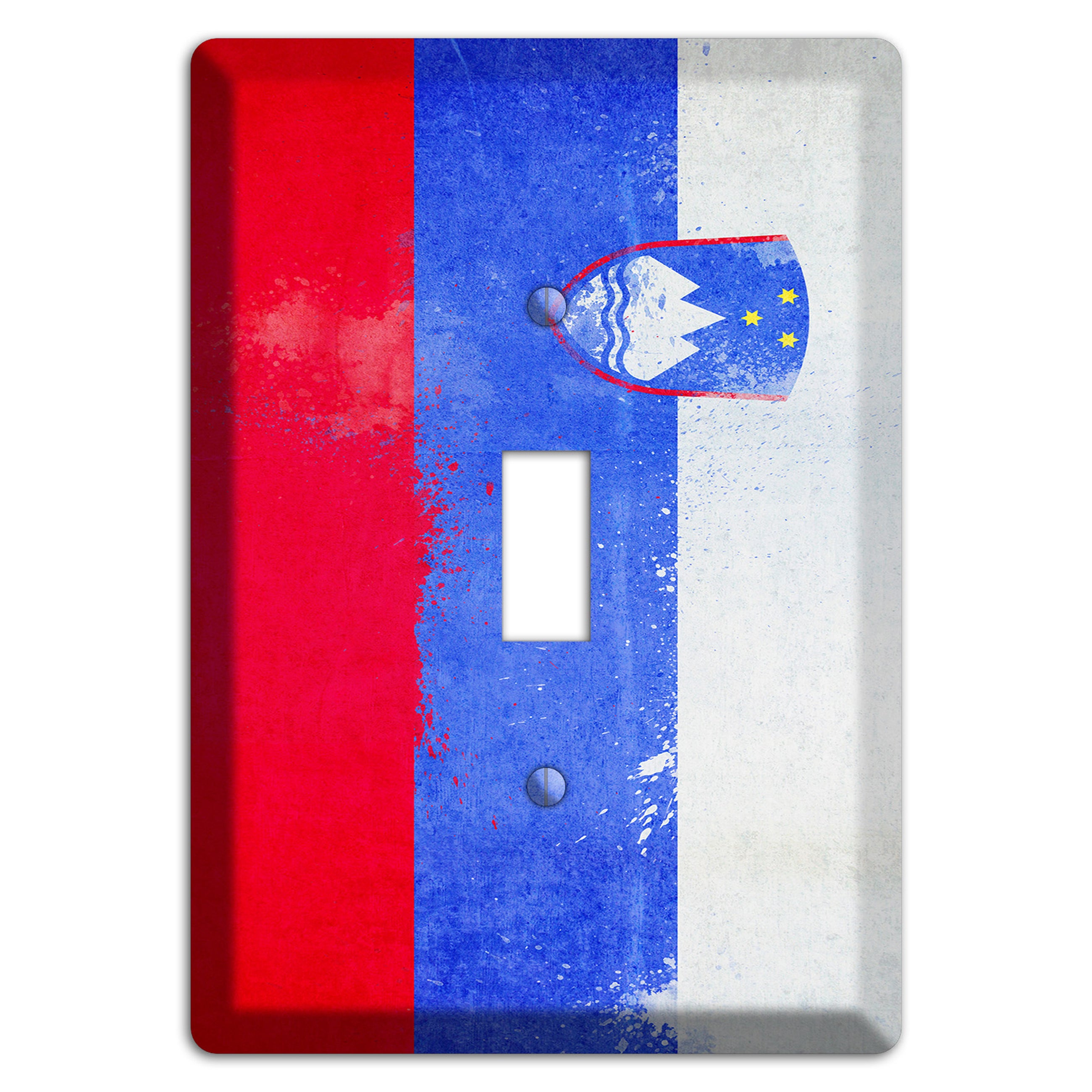 Slovenia Cover Plates Cover Plates
