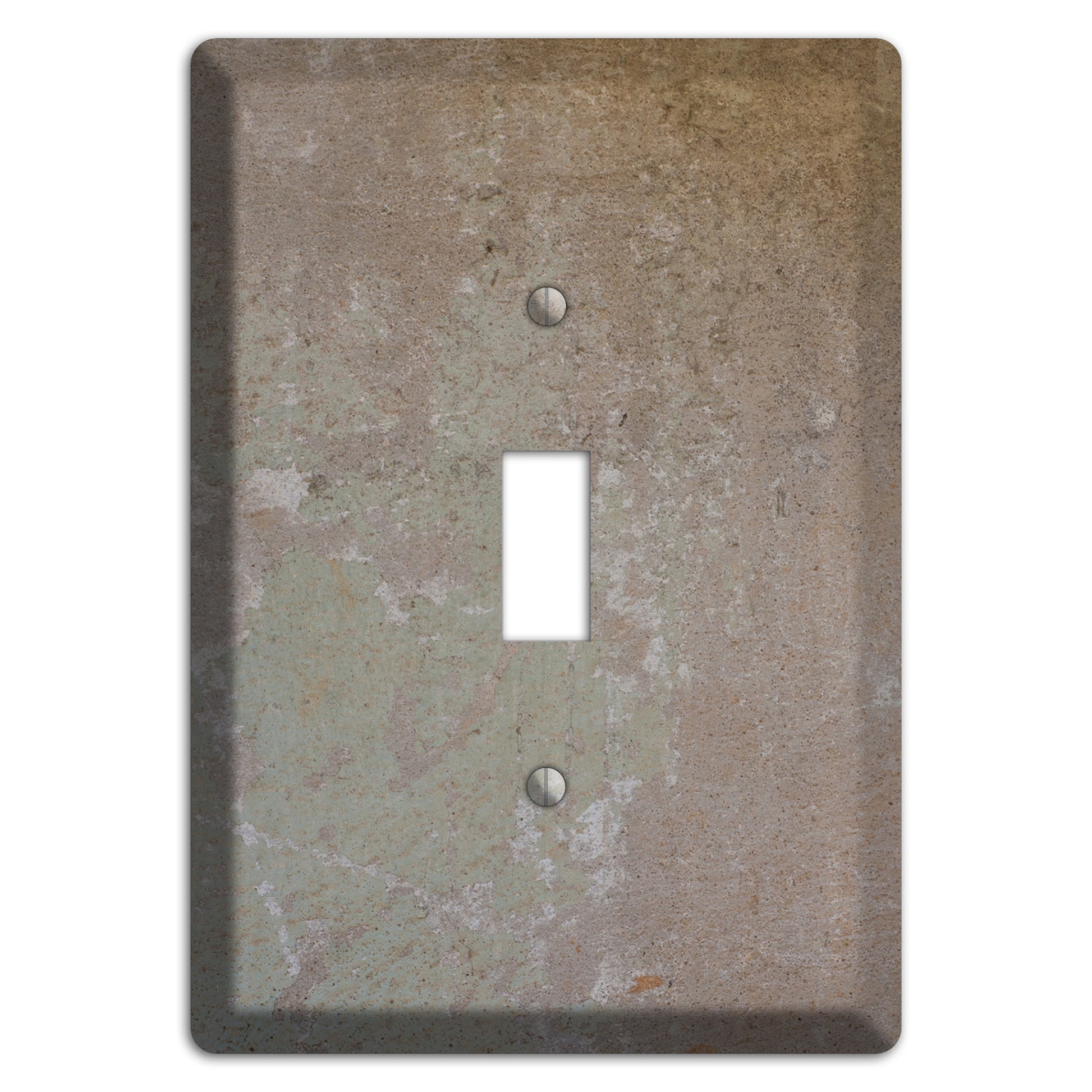 Old Concrete 8 Cover Plates