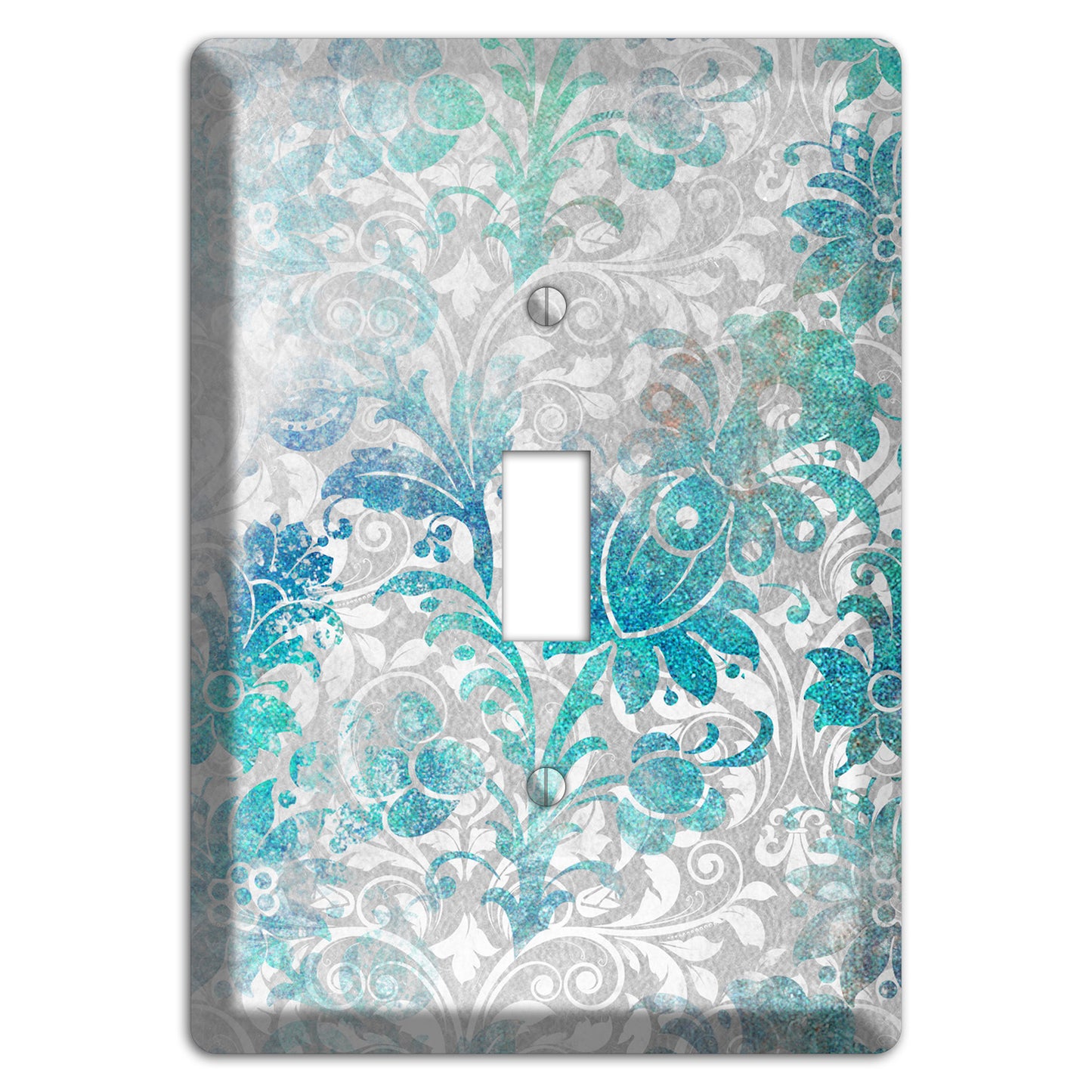 Gulf Stream Whimsical Damask Cover Plates