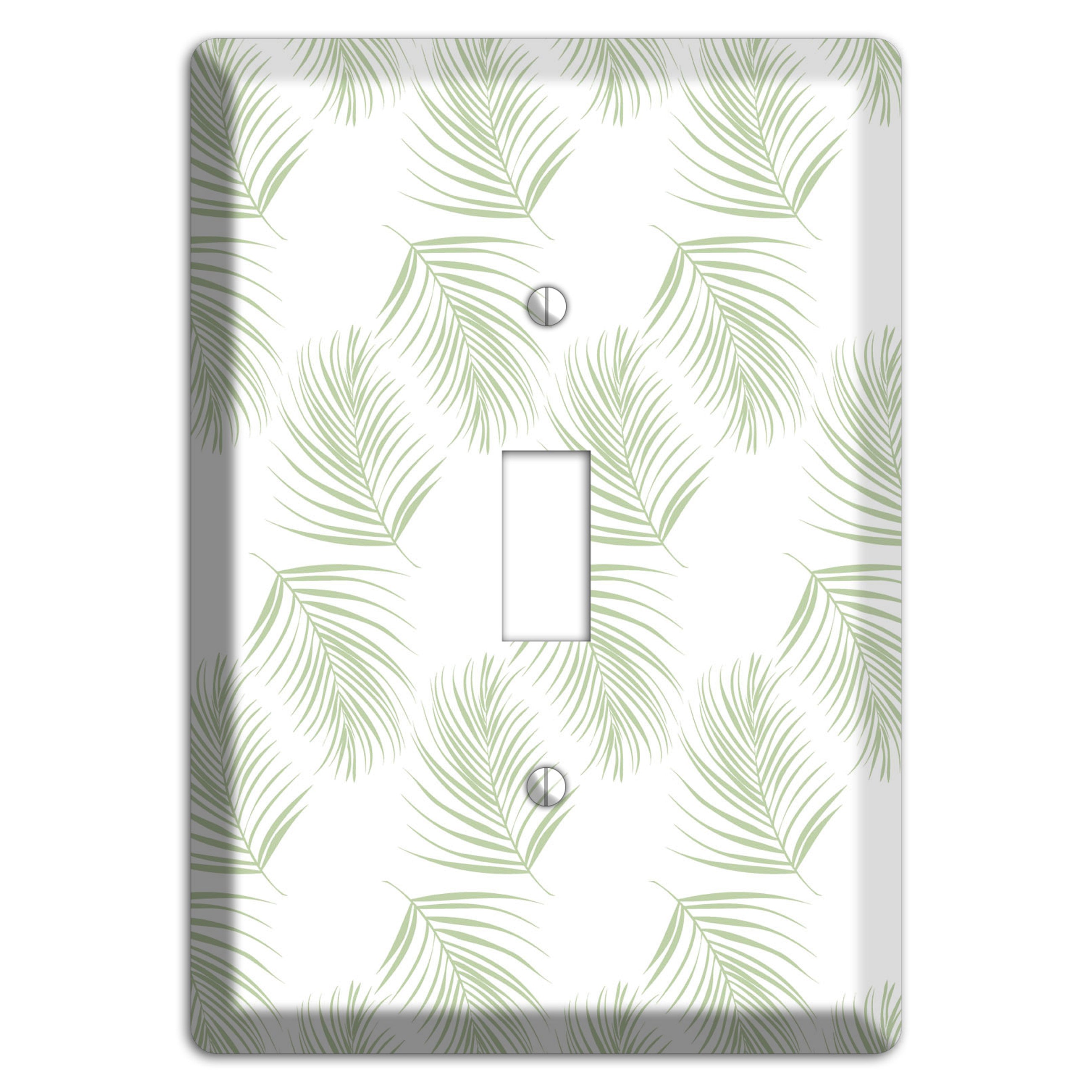 Leaves Style GG Cover Plates