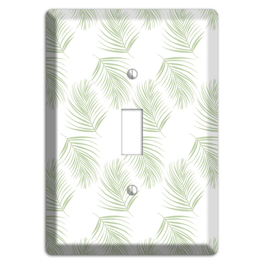 Leaves Style GG Cover Plates