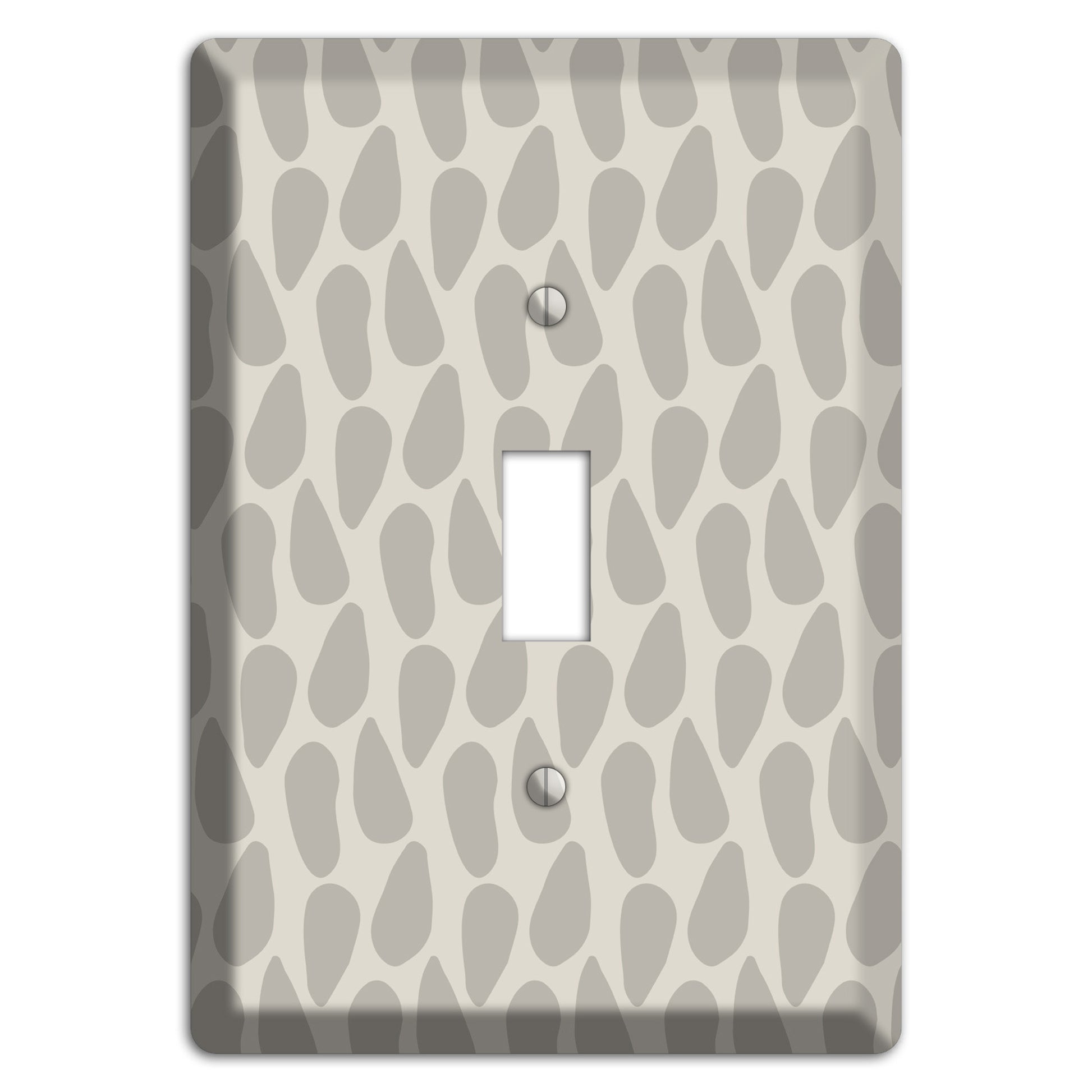 Simple Scandanavian Style DD Cover Plates