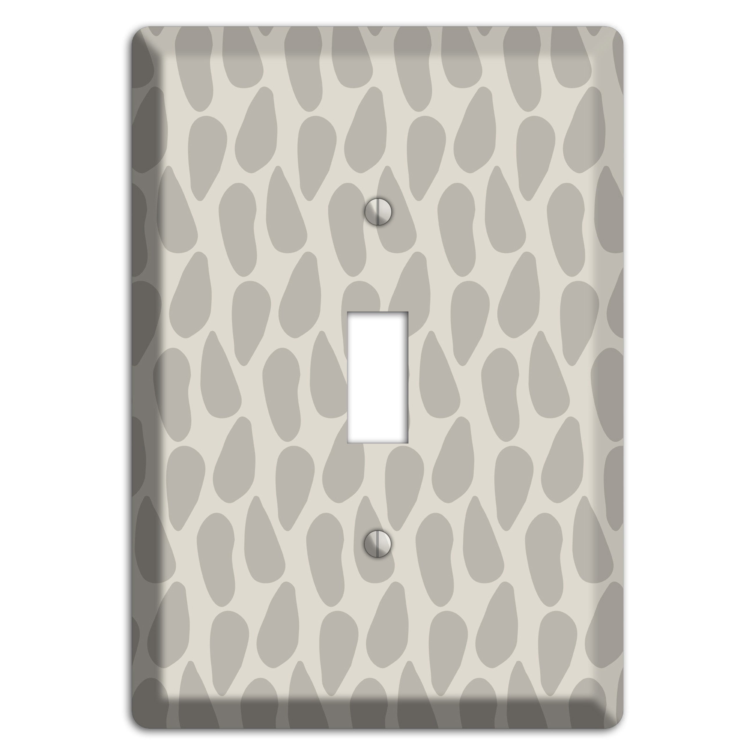 Simple Scandanavian Style DD Cover Plates