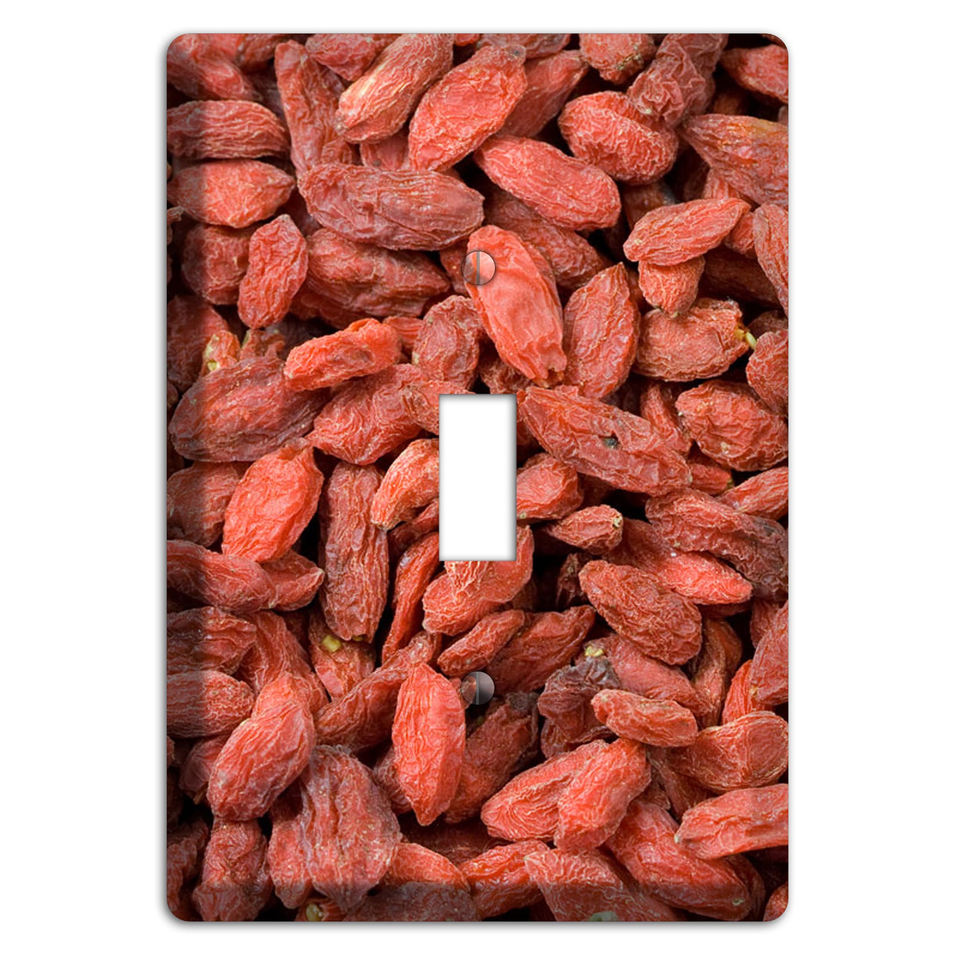 Goji Berries Cover Plates