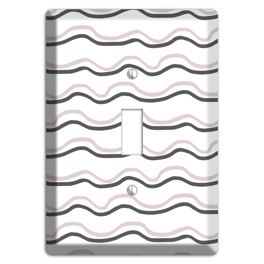 Abstract 30 Cover Plates