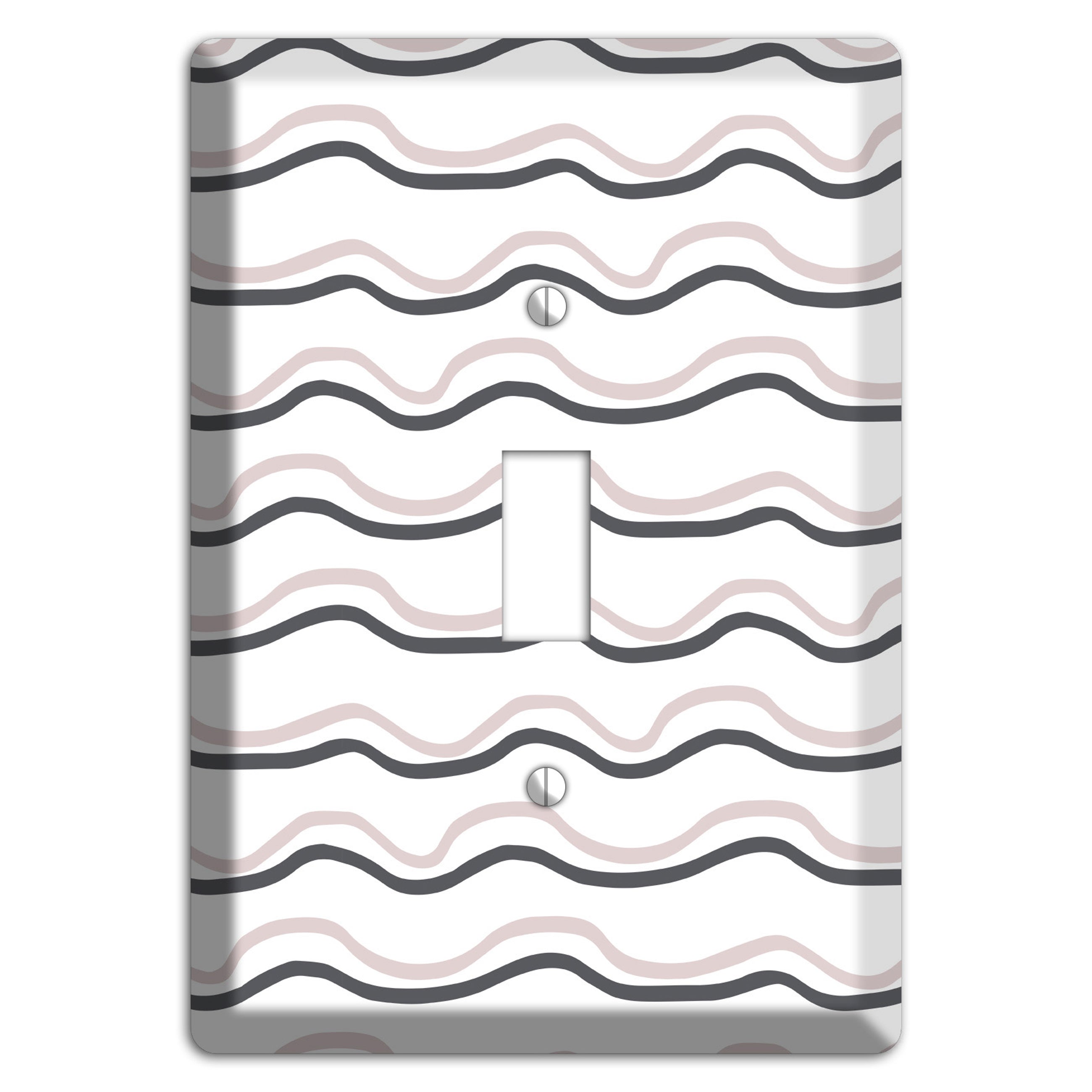 Abstract 30 Cover Plates