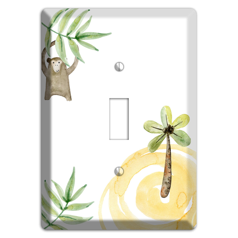 Monkey Cover Plates