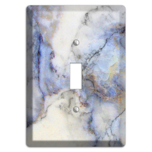 Spindle Marble Cover Plates