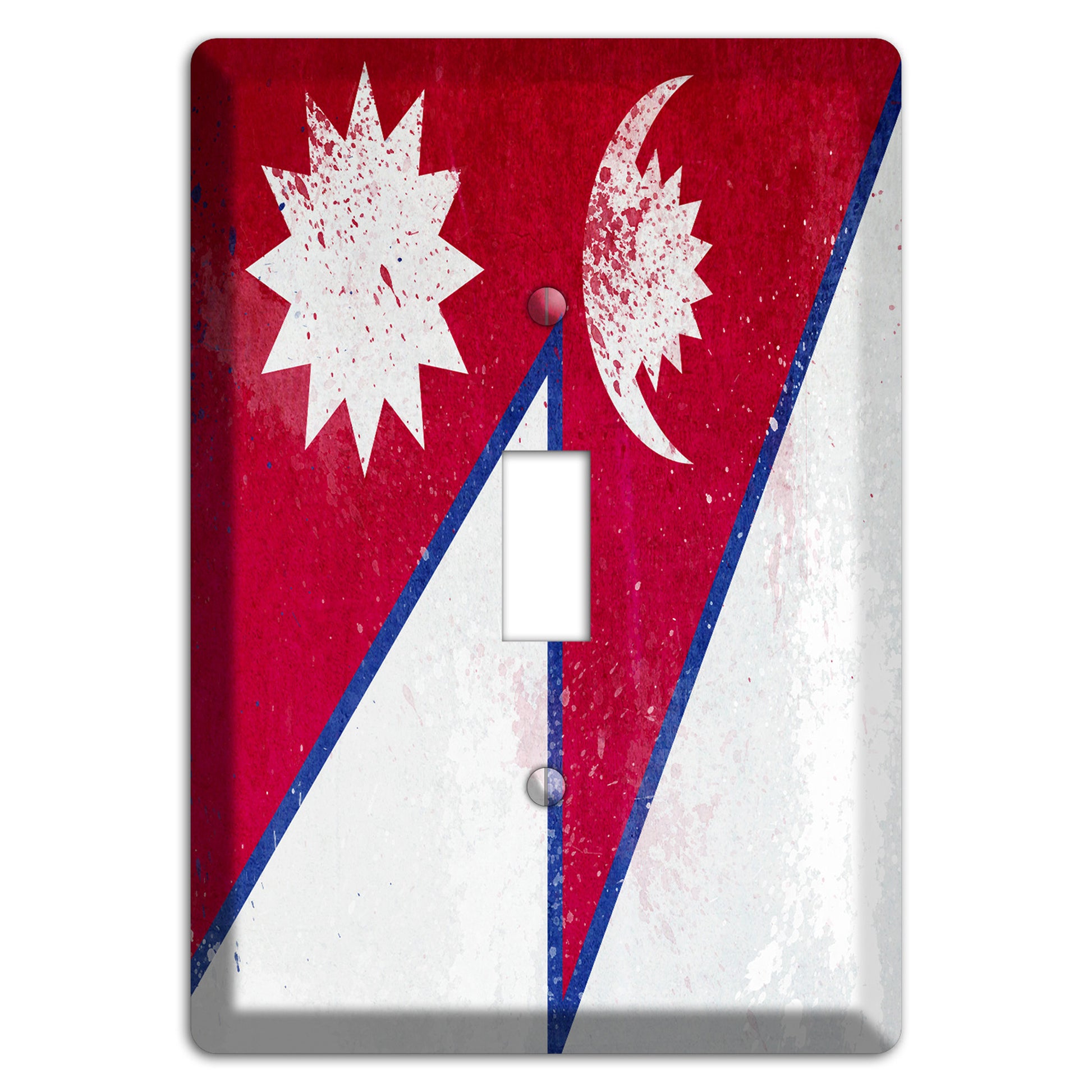 Nepal Cover Plates Cover Plates