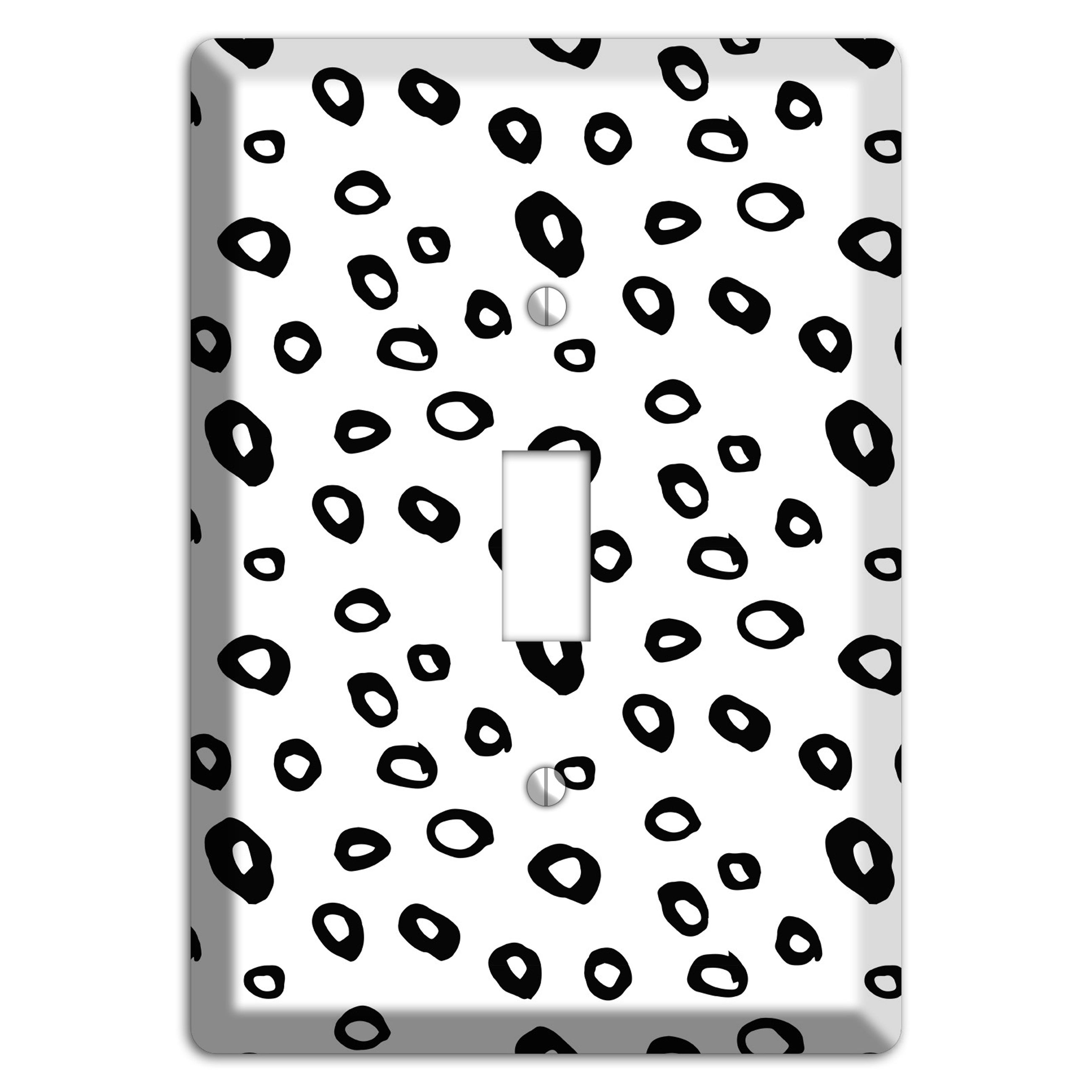 Ink Drops 5 Cover Plates