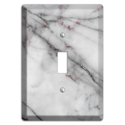 Scorpion Marble Cover Plates