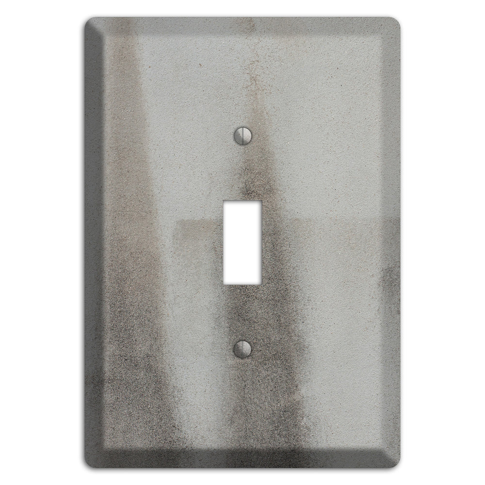 Old Concrete 17 Cover Plates