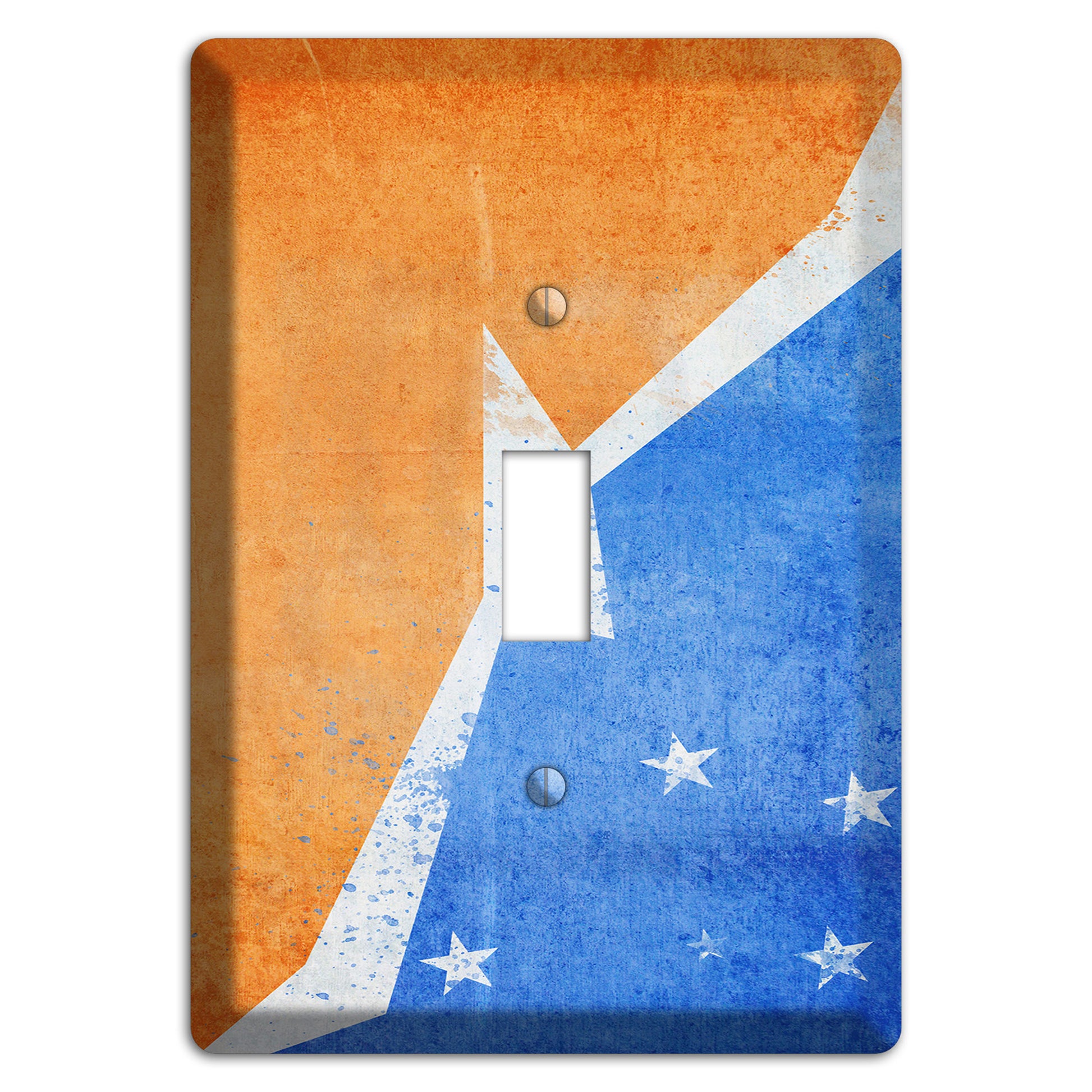 Tierra del Fuego Province - Argentina Cover Plates Cover Plates