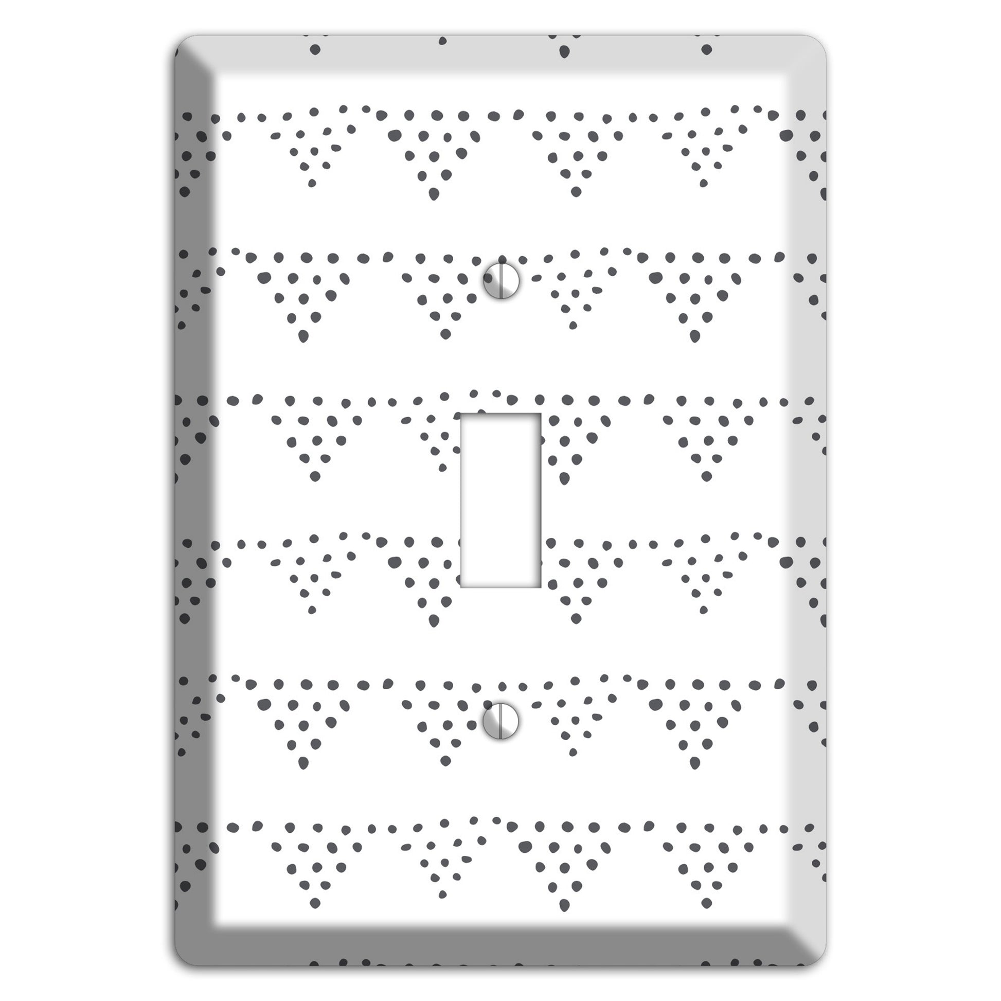 Abstract 16 Cover Plates