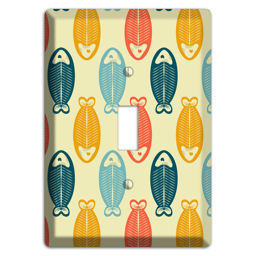 Fish Cover Plates