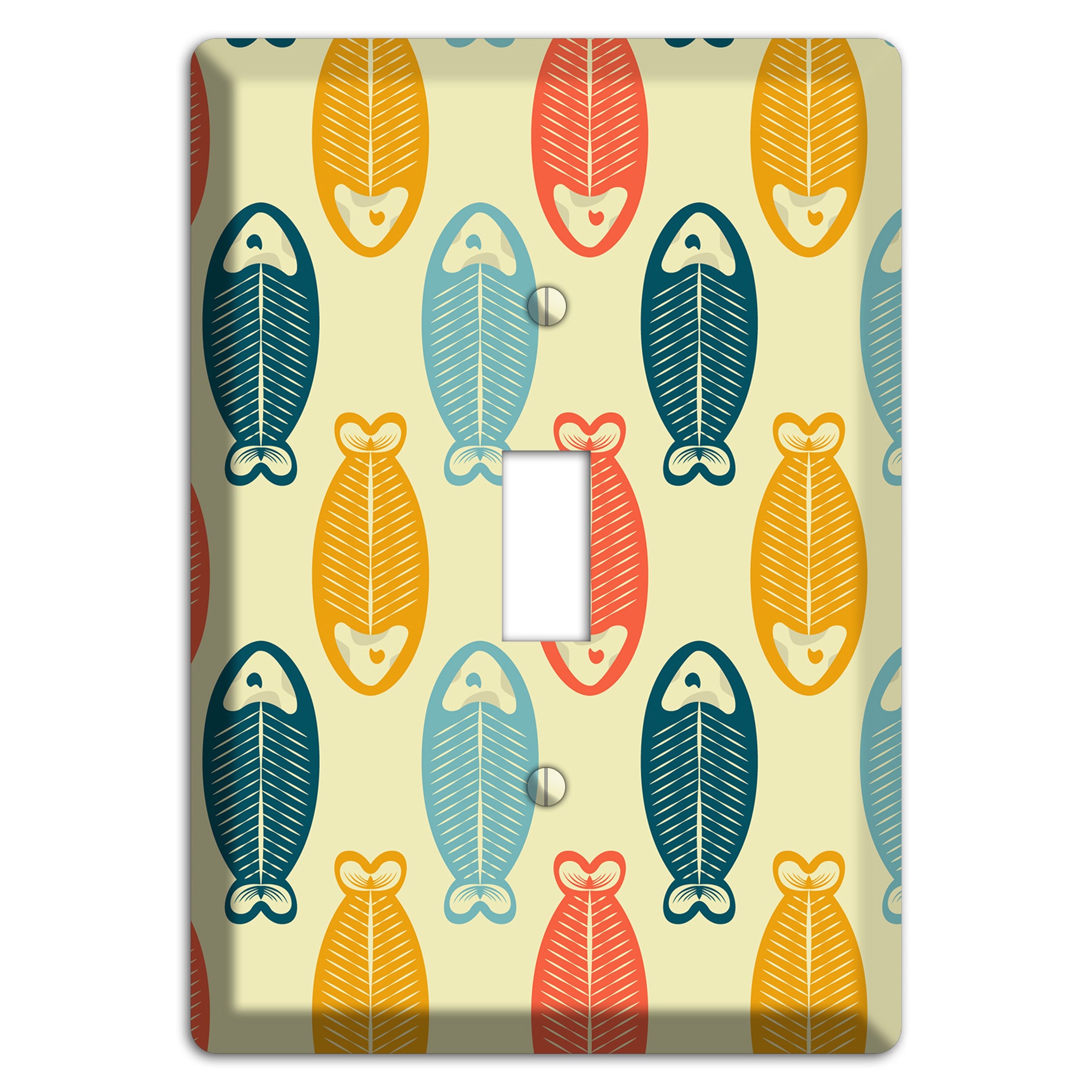 Fish Cover Plates