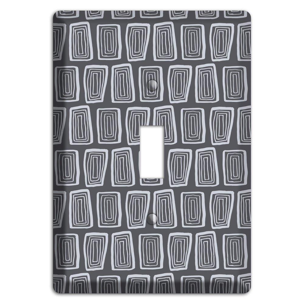 Abstract 1 Cover Plates