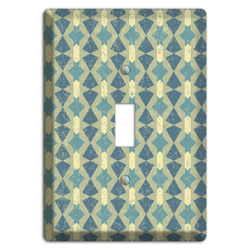 Turkish Mosaic Cover Plates