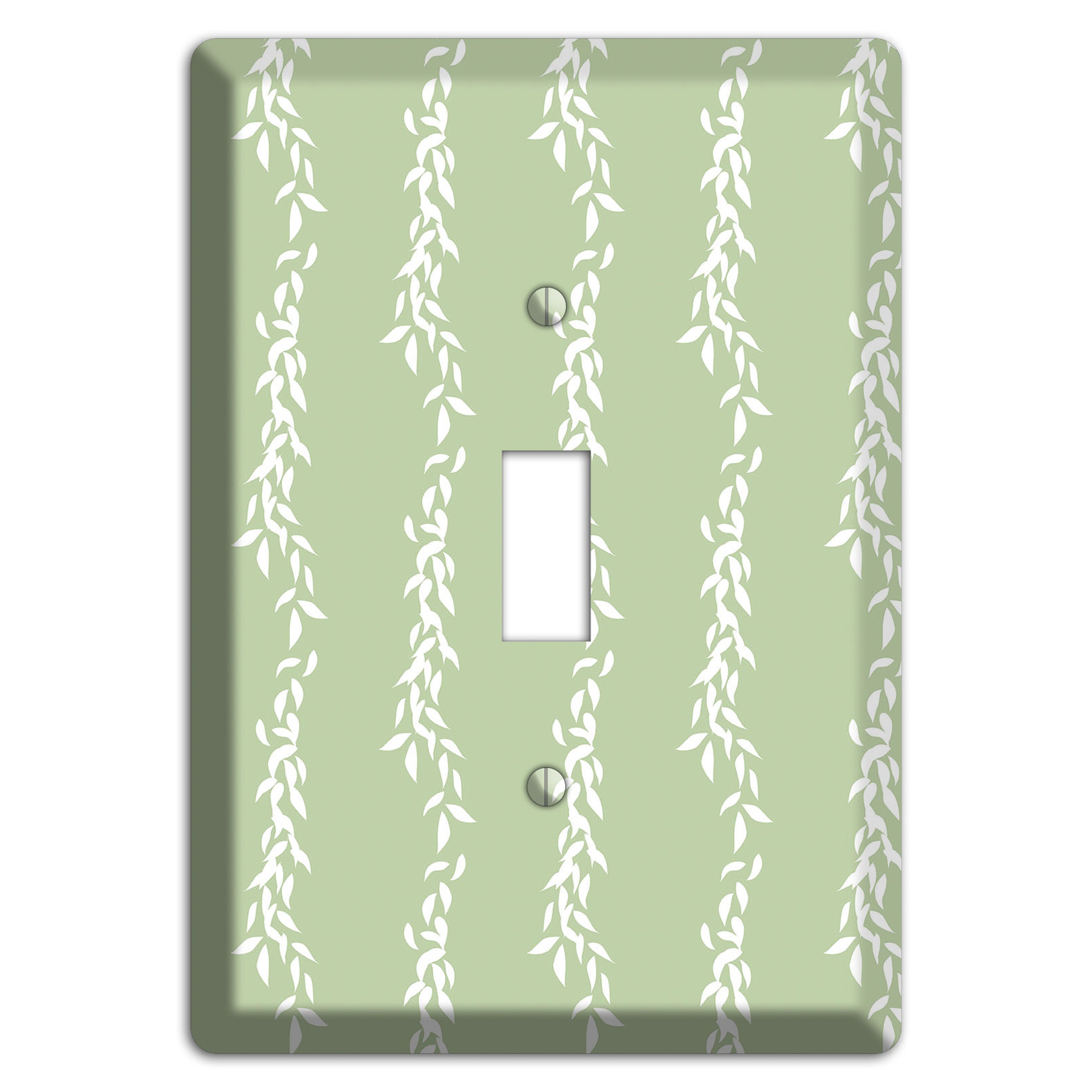 Leaves Style Z Cover Plates