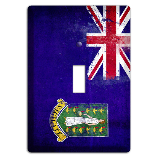 Virgin Island UK Cover Plates Cover Plates