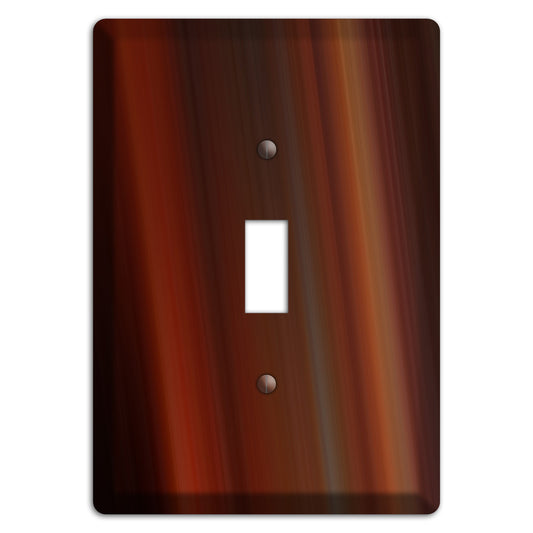 Maroon Ray of Light Cover Plates