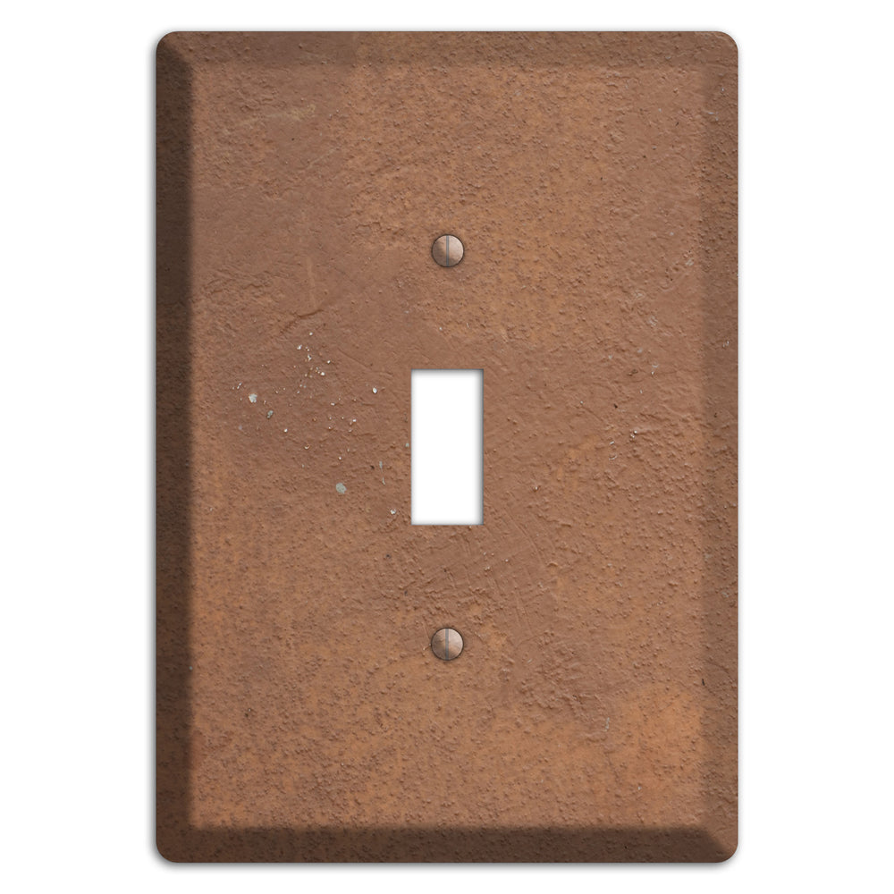 Brown Concrete Cover Plates
