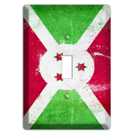 Burundi Cover Plates Cover Plates