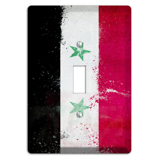 Syria Cover Plates Cover Plates
