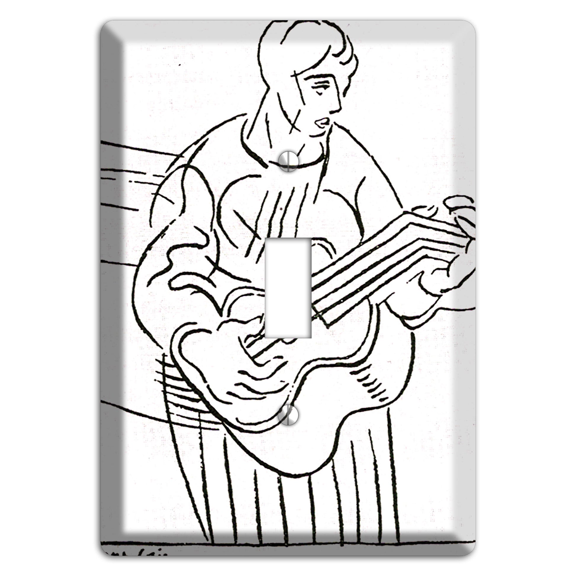 Vincent Van Gogh 9 Cover Plates