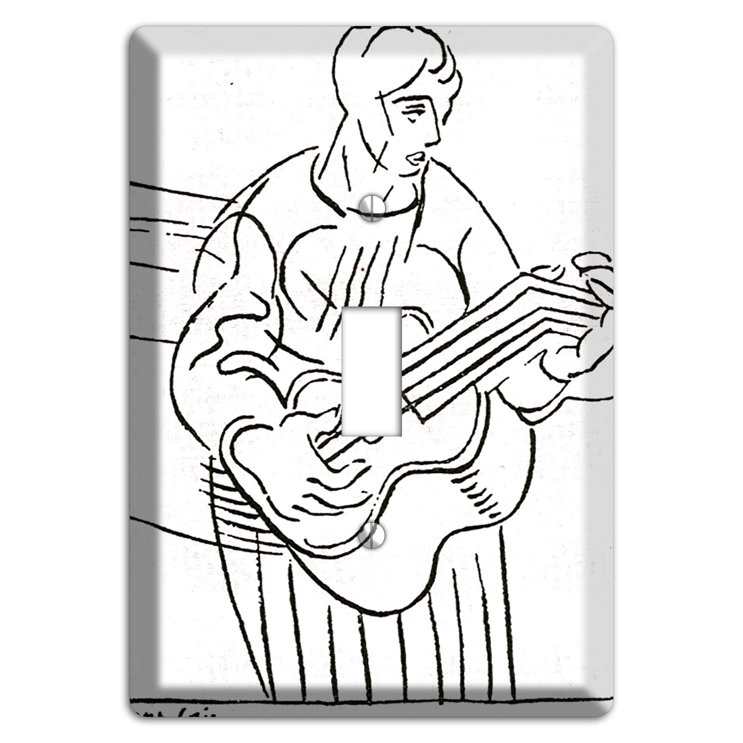 Vincent Van Gogh 9 Cover Plates