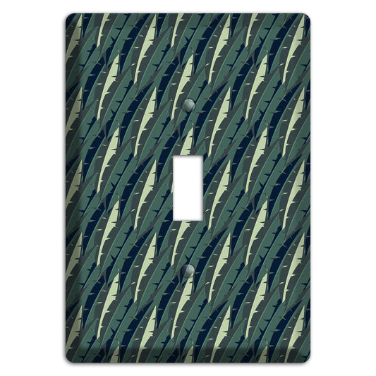 Leaves Style M Cover Plates