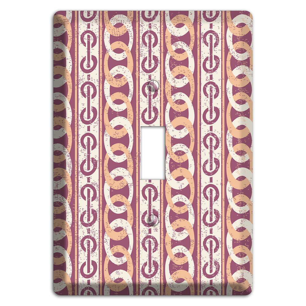 Peach Ice Cream Cover Plates