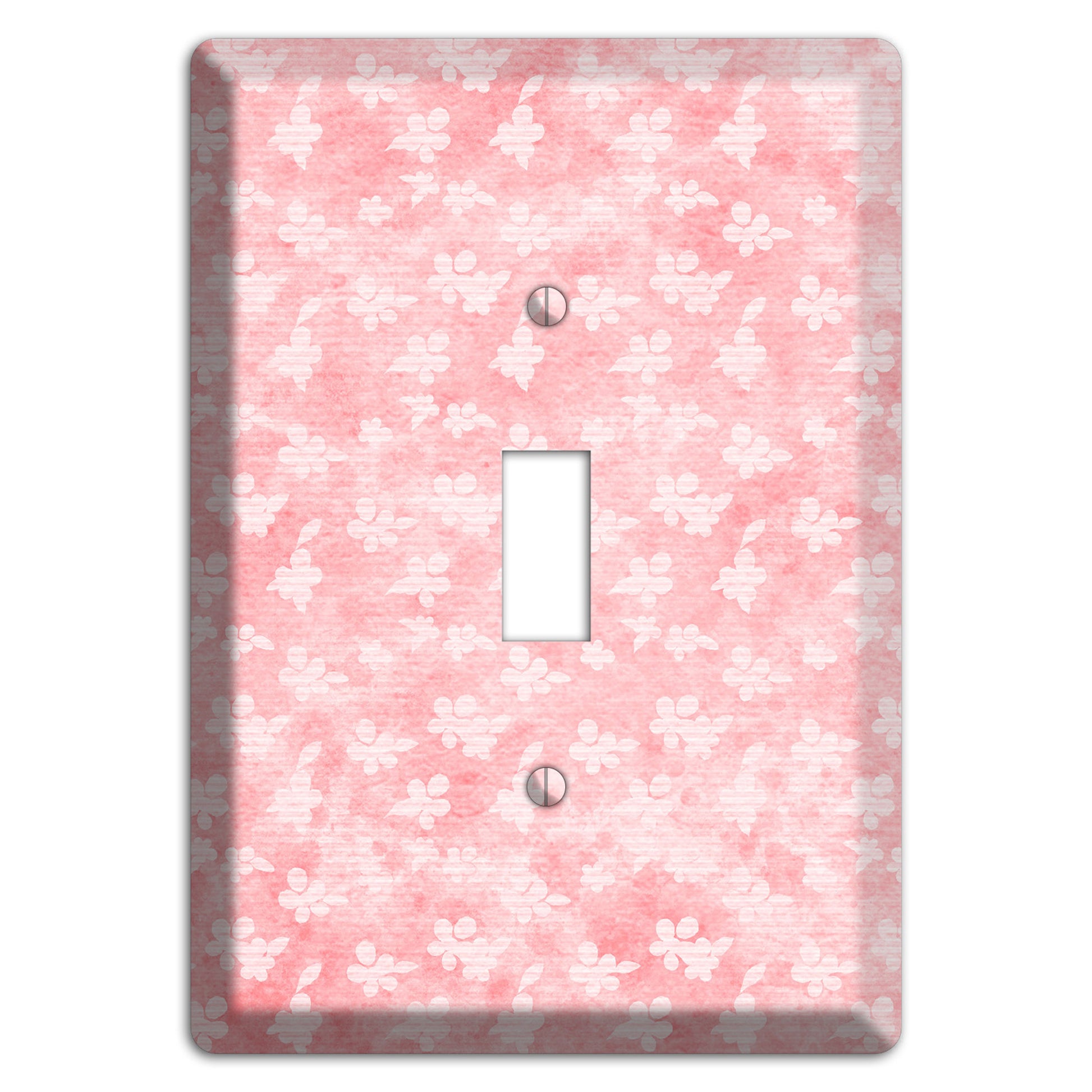 Abbey Soft Coral Cover Plates