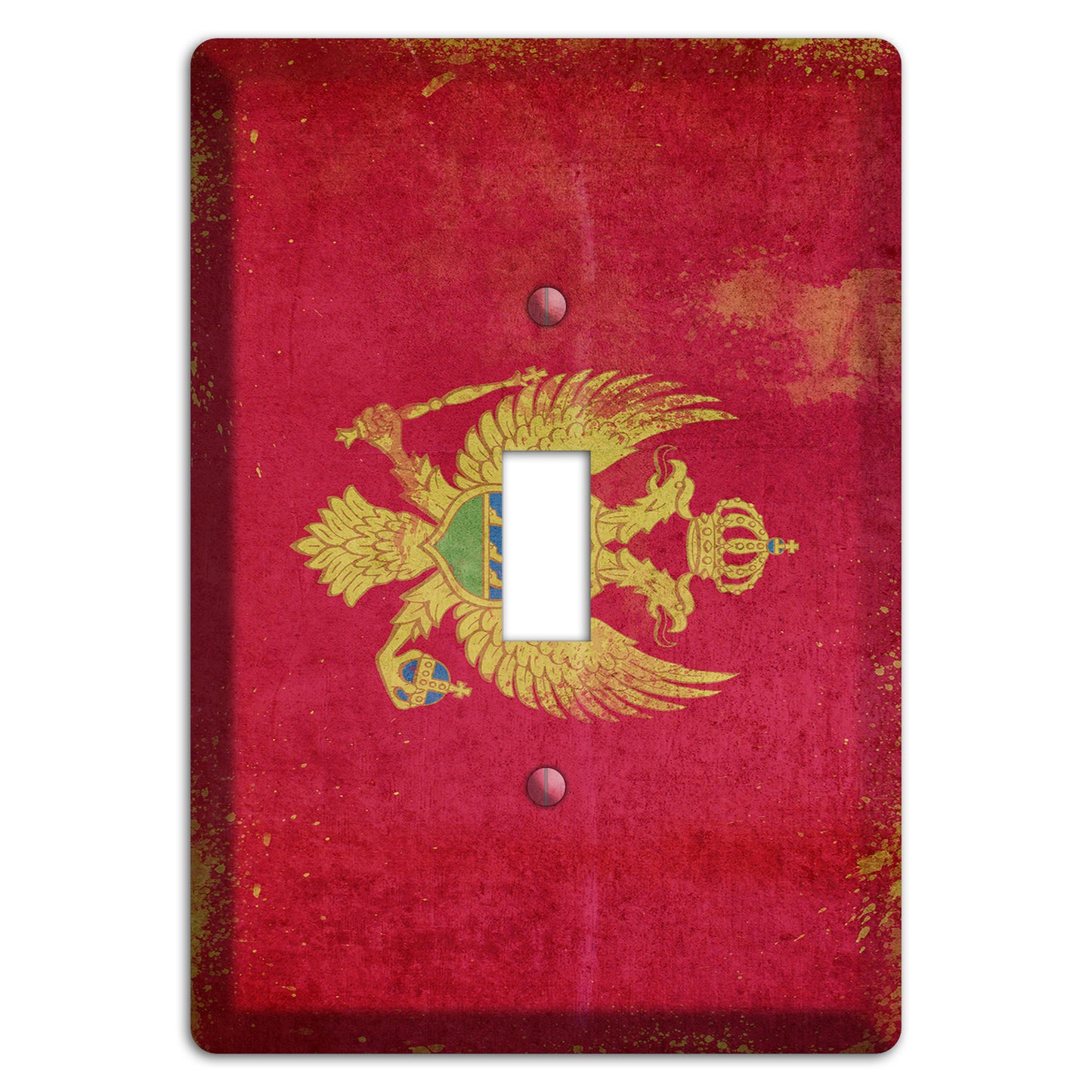 Montenegro Cover Plates Cover Plates
