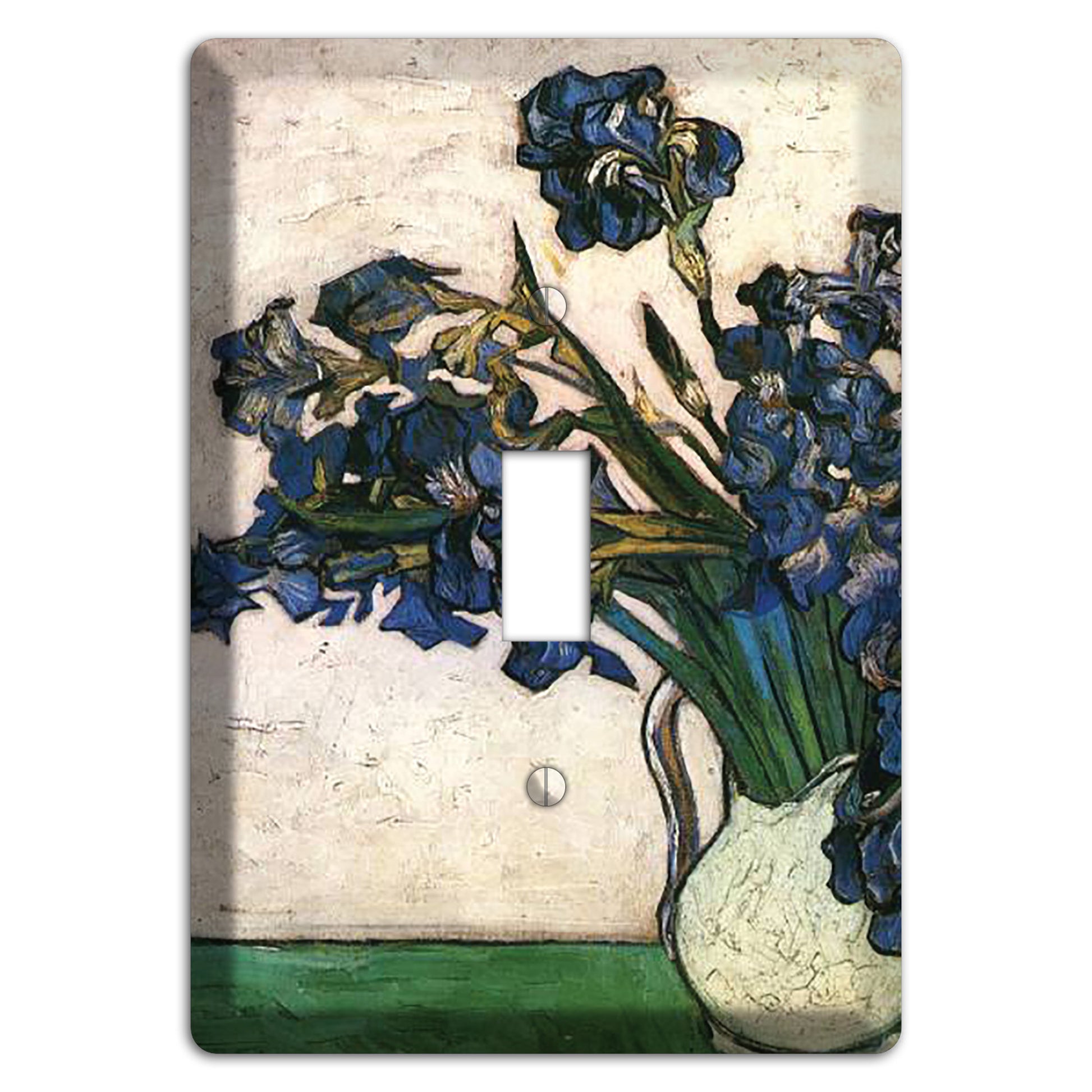 Vincent Van Gogh 2 Cover Plates