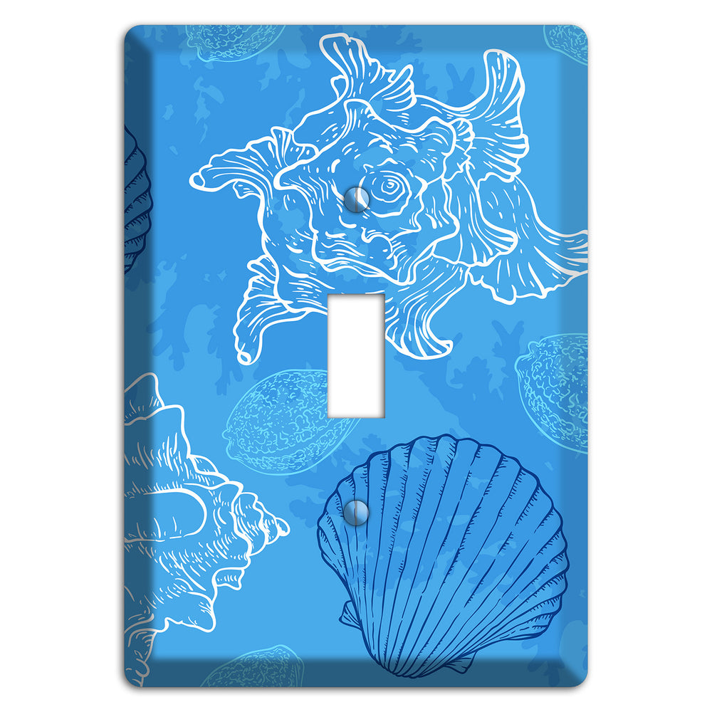 Shells 3 Cover Plates