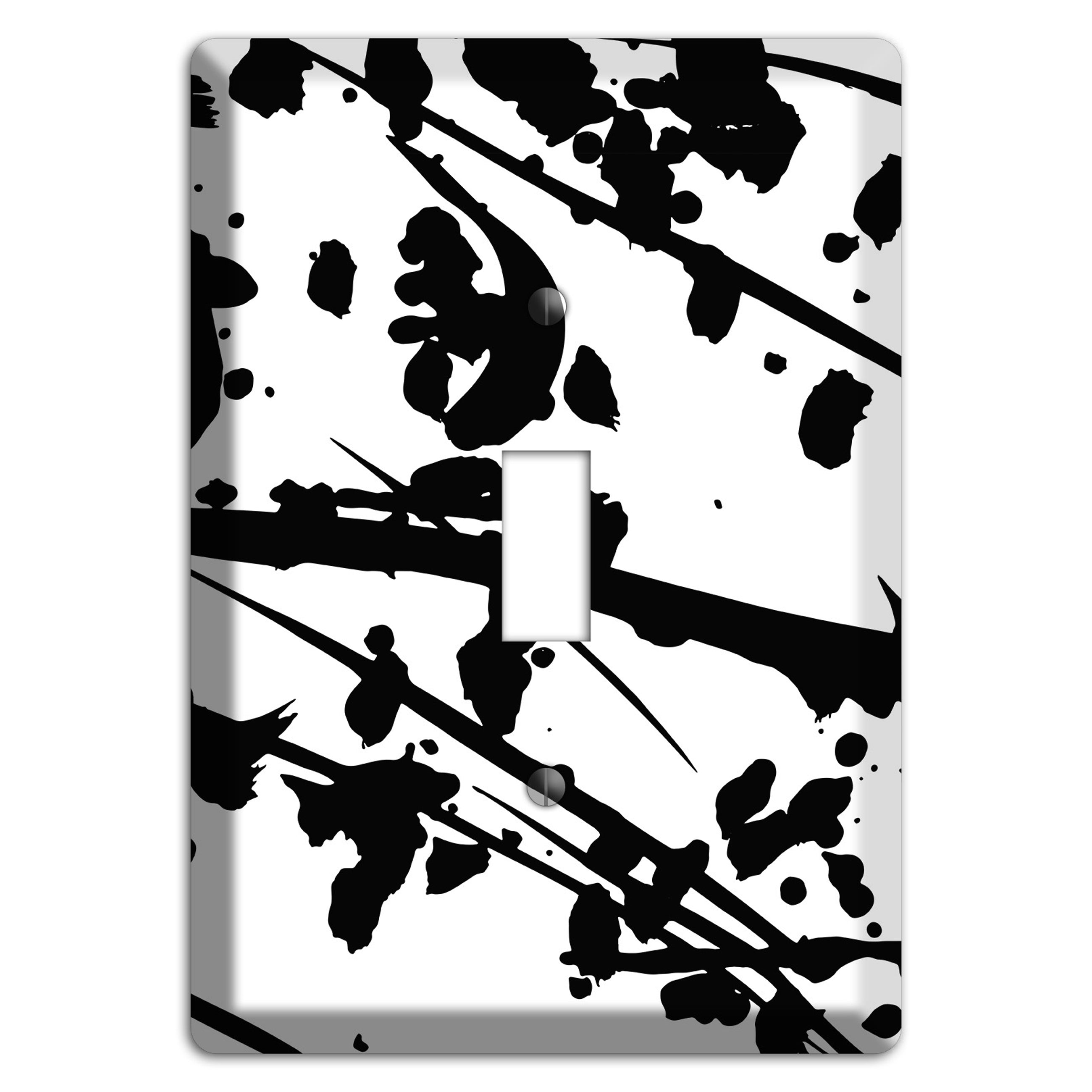 Ink Splash 6 Cover Plates