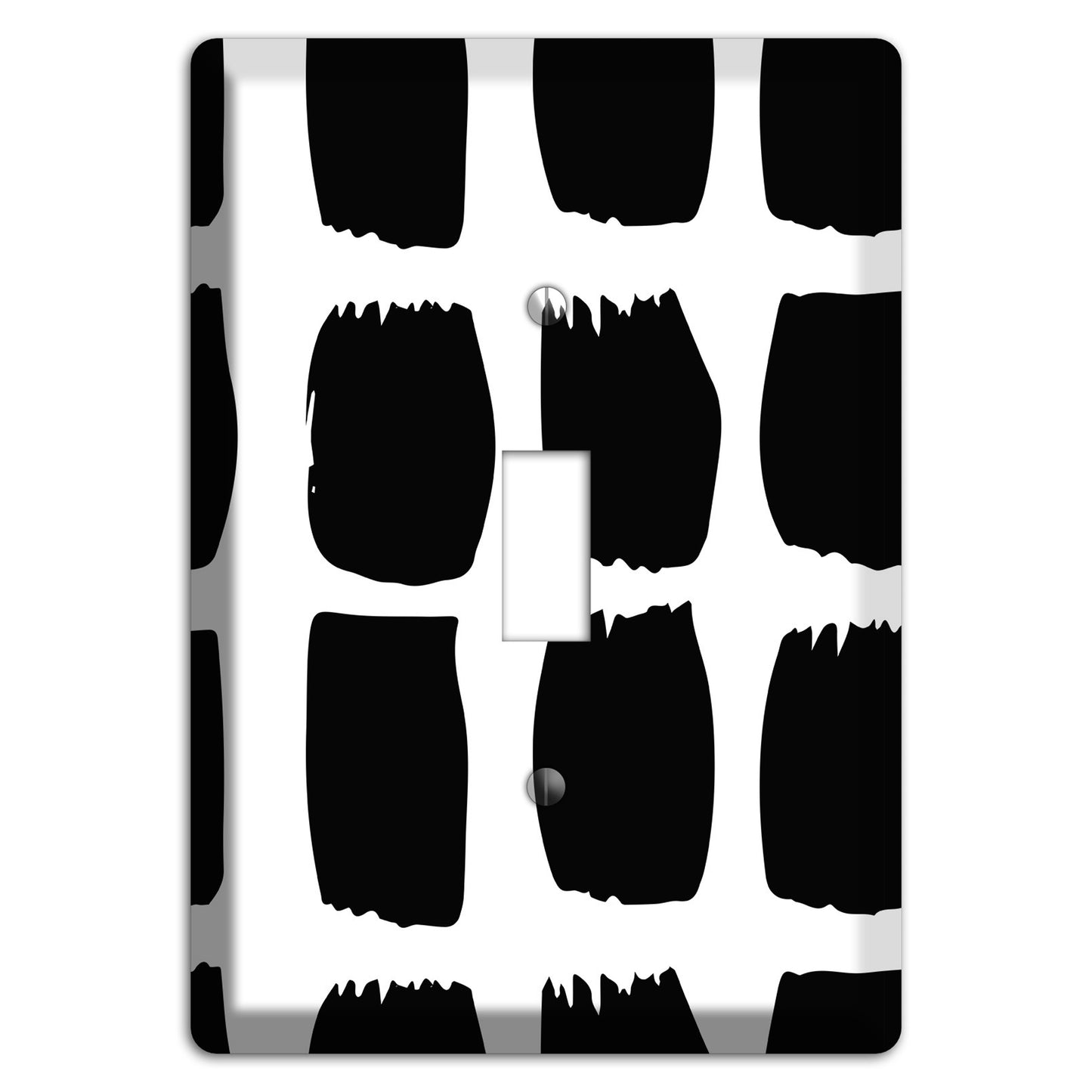 Ink Brushstrokes 7 Cover Plates