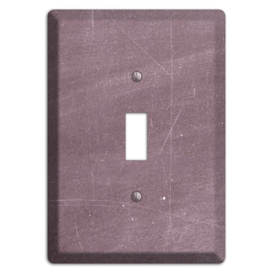 Chalk Maroon Cover Plates