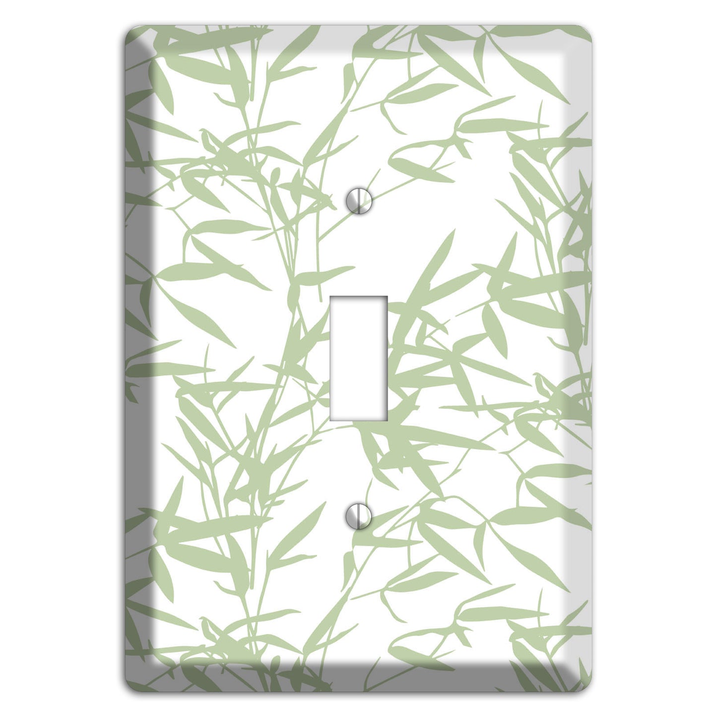 Leaves Style P Cover Plates
