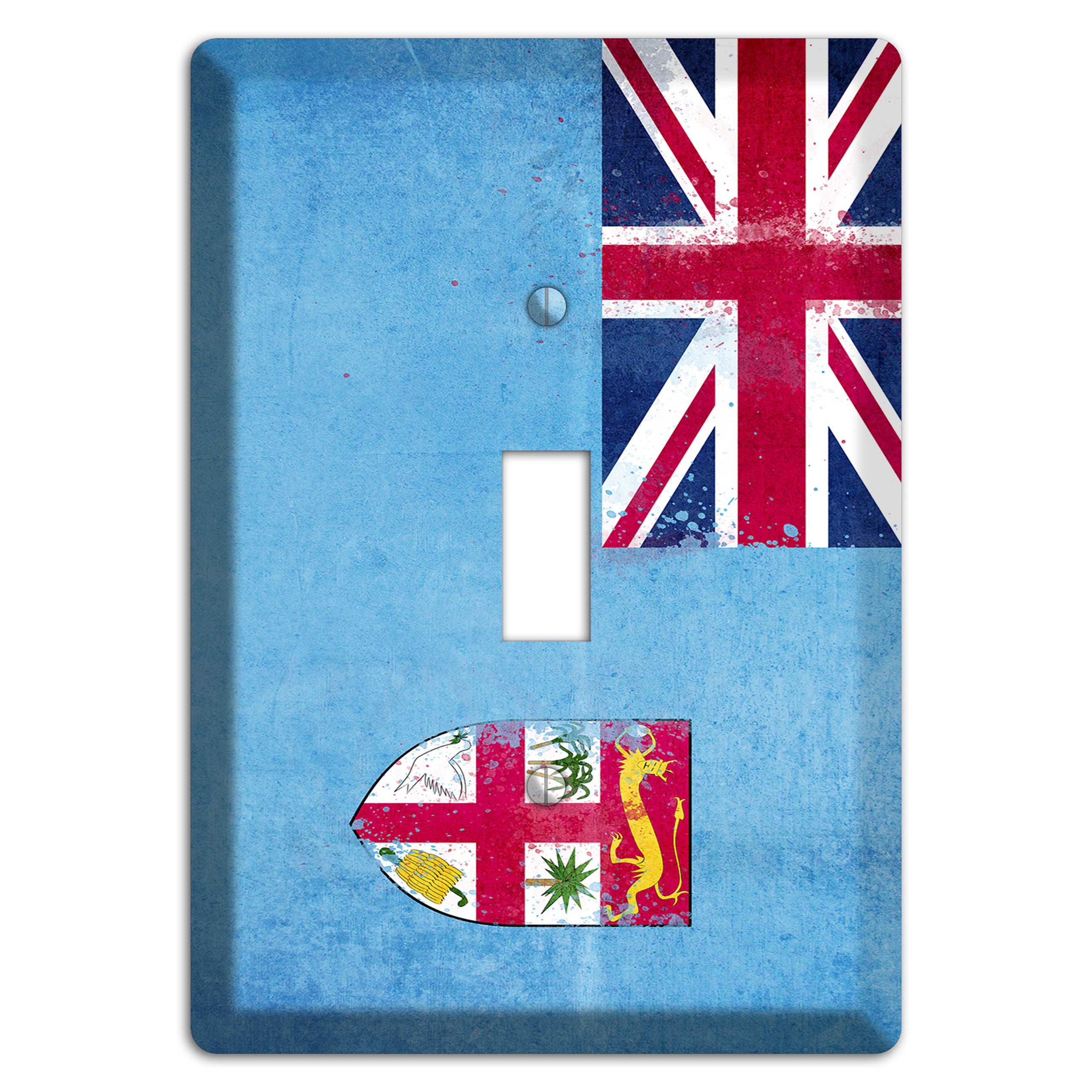 Fiji Cover Plates Cover Plates
