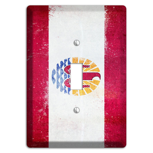 French Polynesia Cover Plates Cover Plates