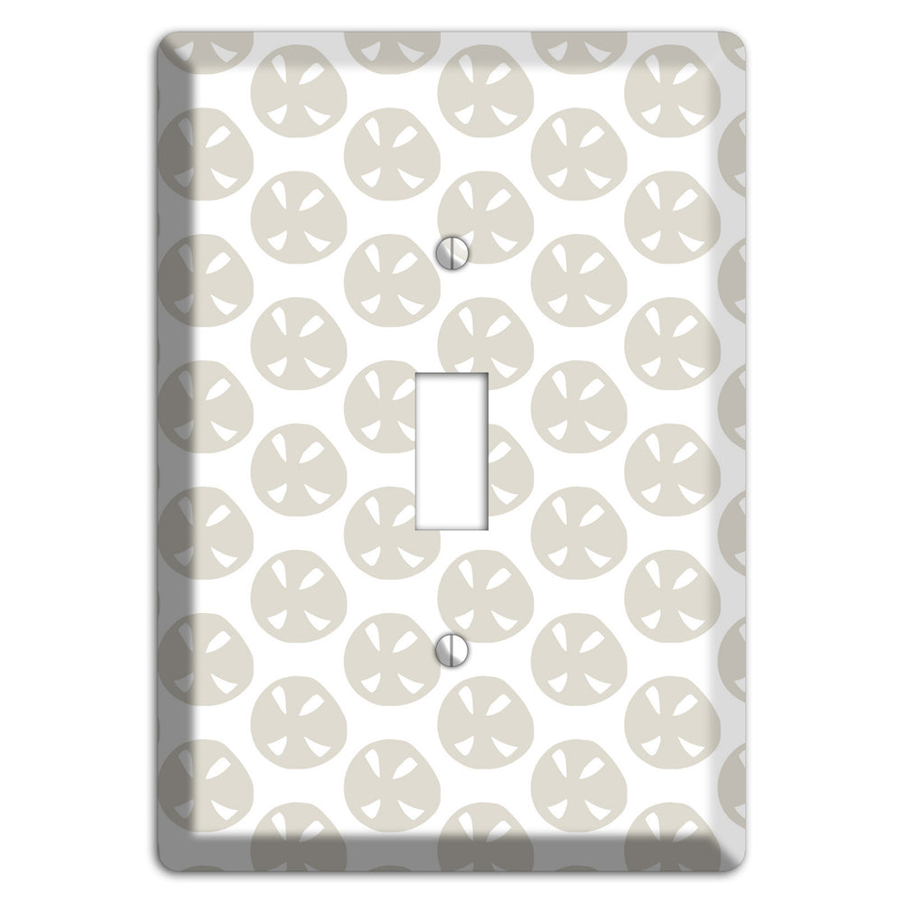 Simple Scandanavian Style LL Cover Plates