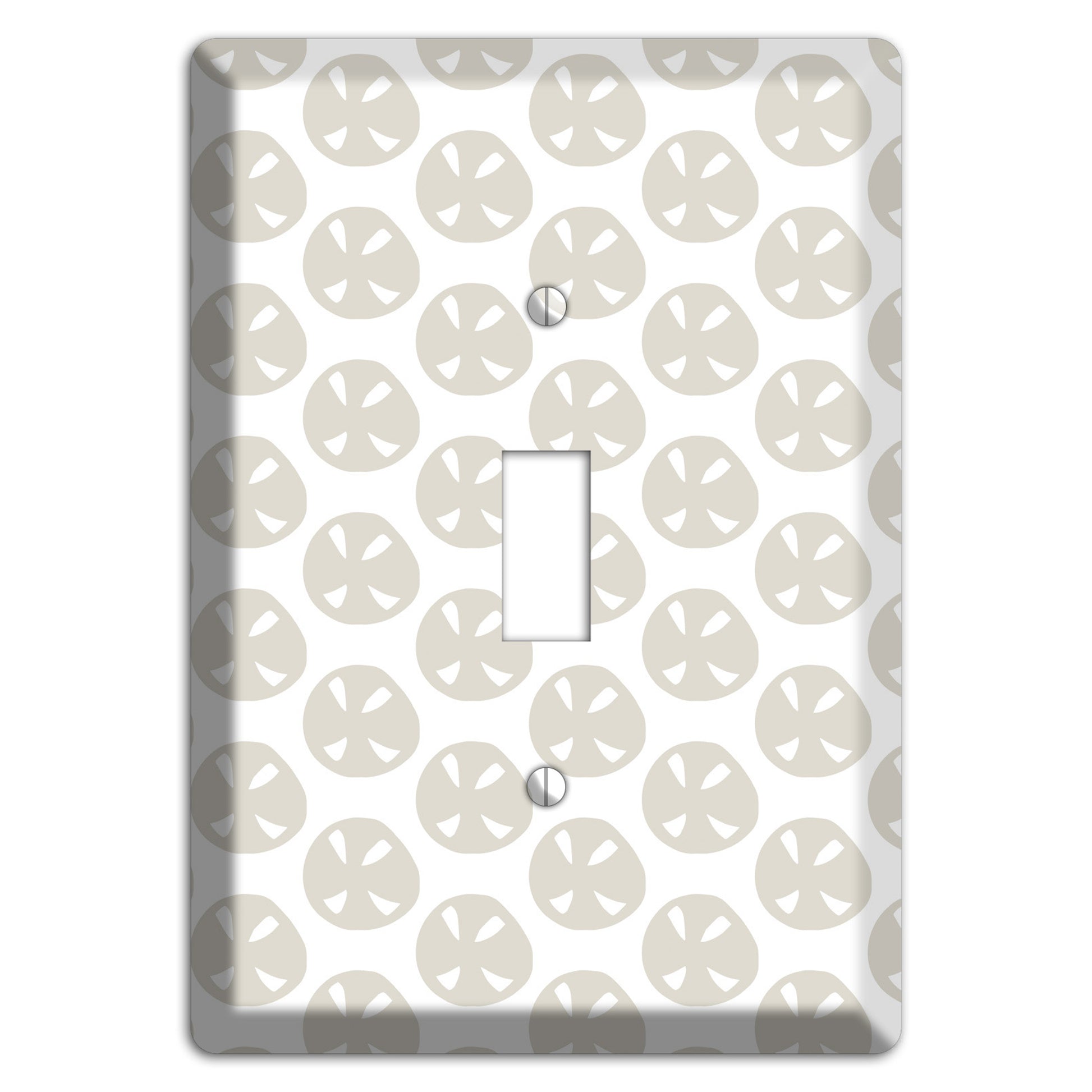 Simple Scandanavian Style LL Cover Plates