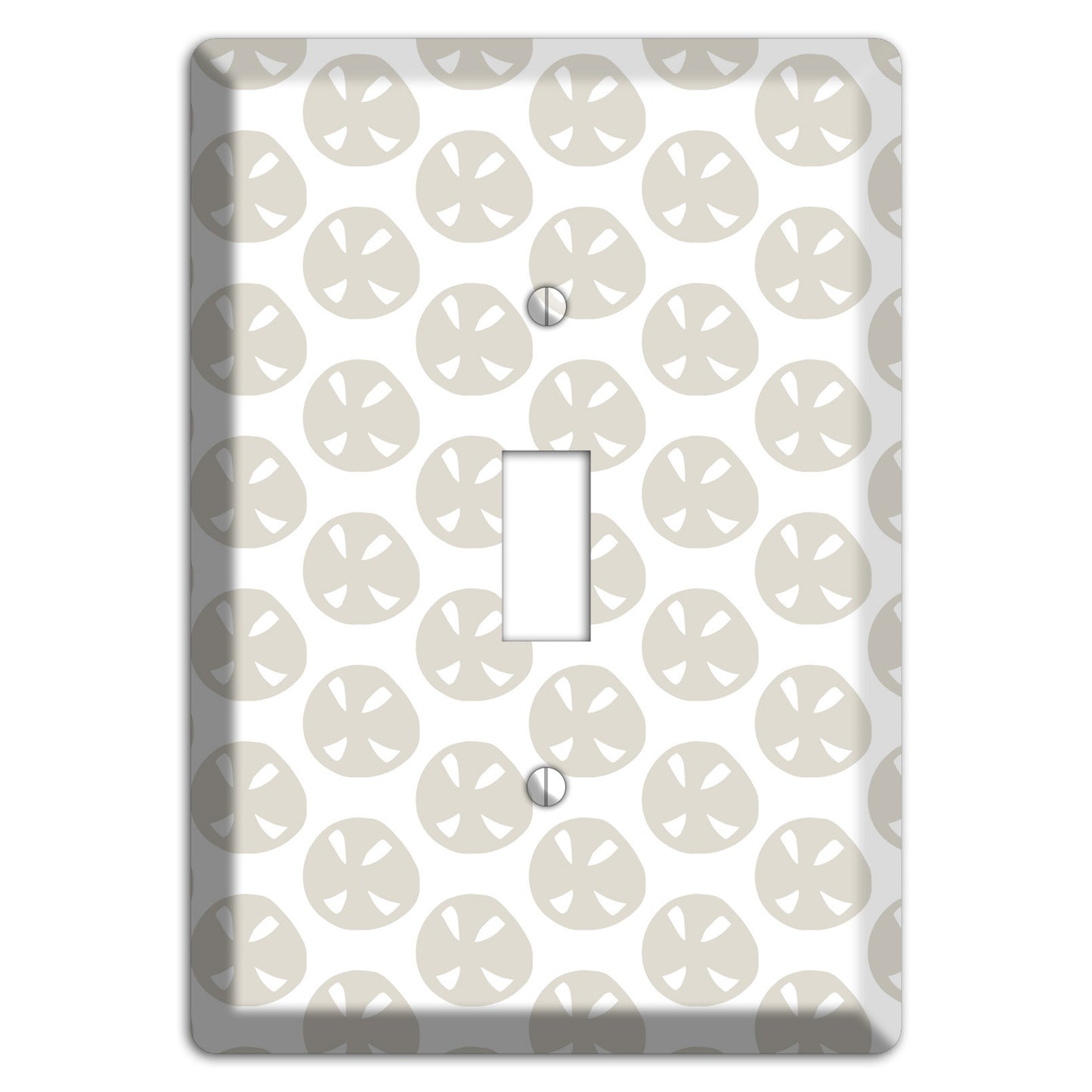 Simple Scandanavian Style LL Cover Plates