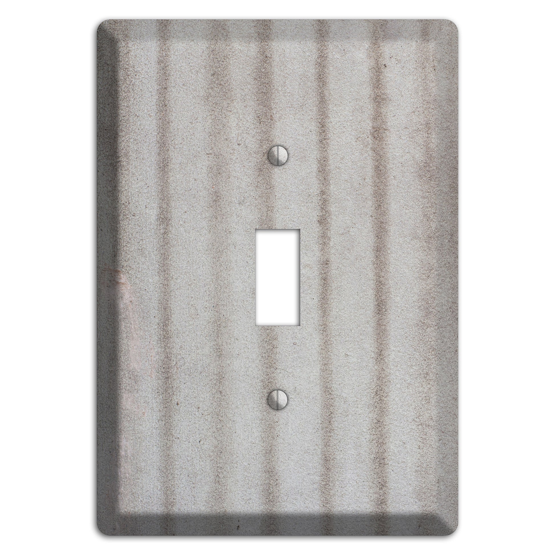 Old Concrete 2 Cover Plates