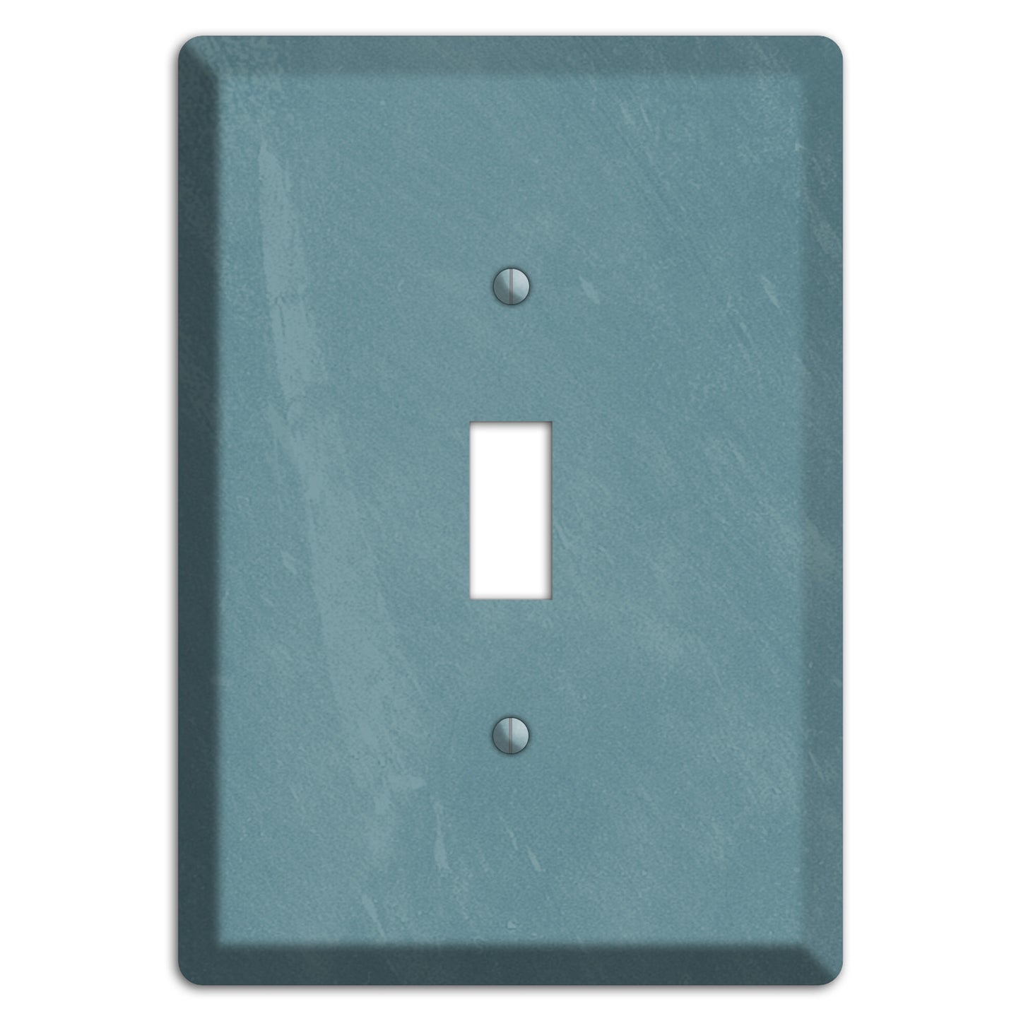 Chalk Teal Cover Plates