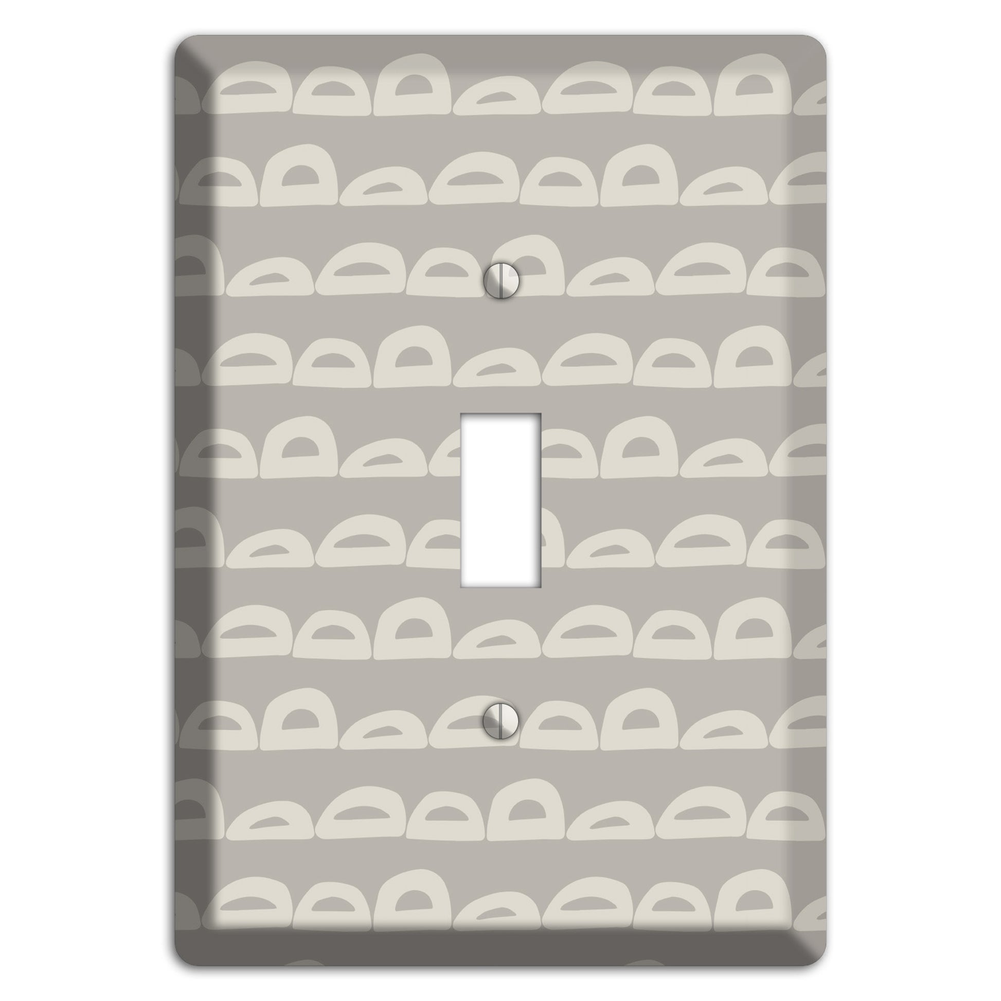 Logan Whimsical Damask Cover Plates