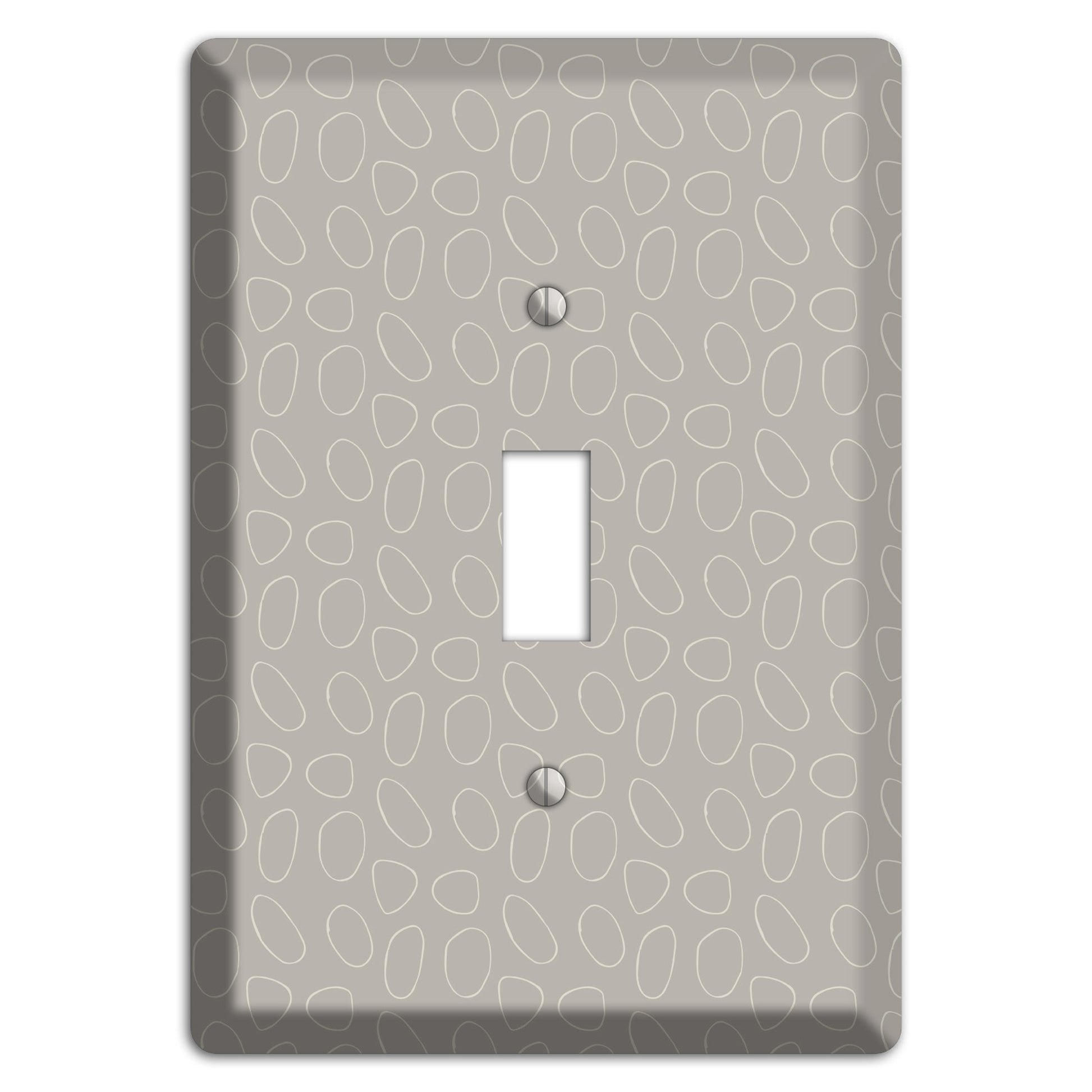 Simple Scandanavian Style E Cover Plates