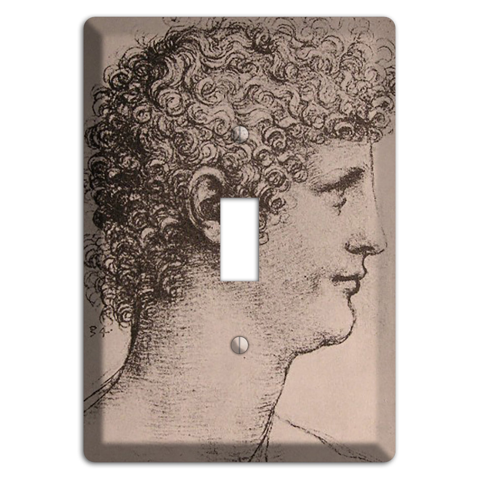 Da Vinci - Salai Cover Plates